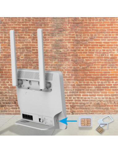 Router Strong 4G+ROUTER1200: Modem 4G... Router Strong 4G+ROUTER1200: Modem 4G...