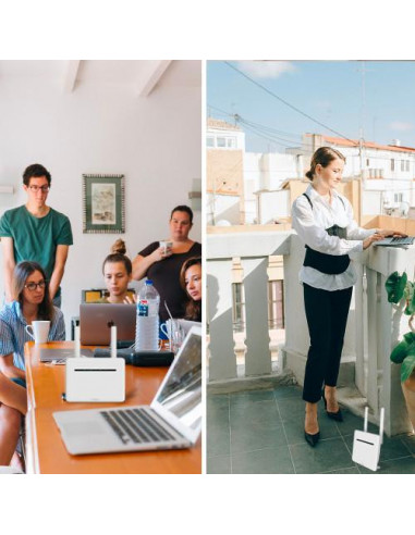 Router Strong 4G+ROUTER1200: Modem 4G... Router Strong 4G+ROUTER1200: Modem 4G...