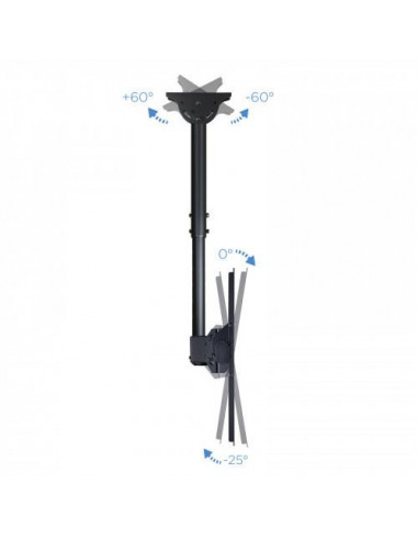 Suporte Tooq LPCE1170TSLI-B para...