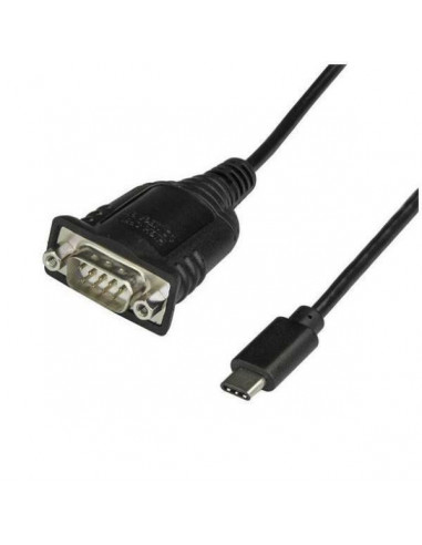 Adaptador Usb Tipo C a Serie Cabl Db9... Adaptador Usb Tipo C a Serie Cabl Db9...