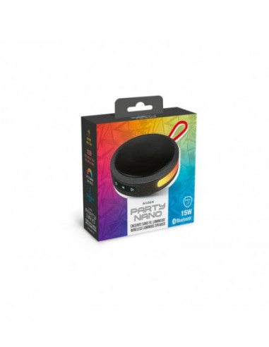 Big Ben - Coluna Bluetooth Nano...