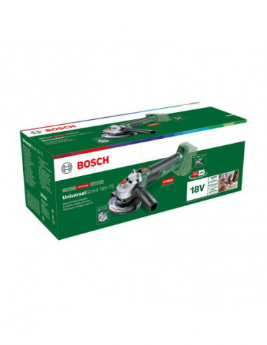 Bosch - Rebarbadora 18v-75...