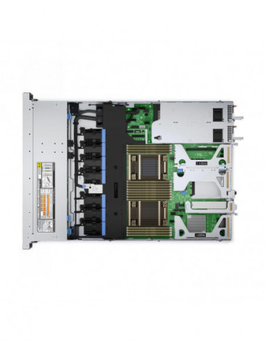 Servidor Dell PowerEdge R450: Xeon...