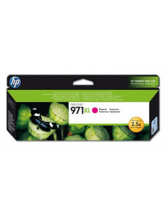 Tinteiro HP 971XL Magenta...