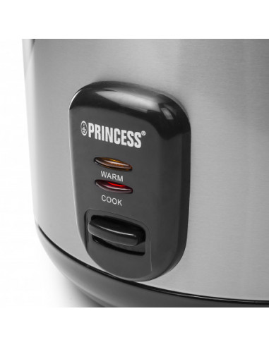 PRINCESS - Panela Automática 1,8L...