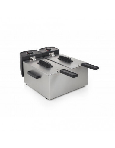 PRINCESS - Fritadeira Dupla 2 x 3L -...