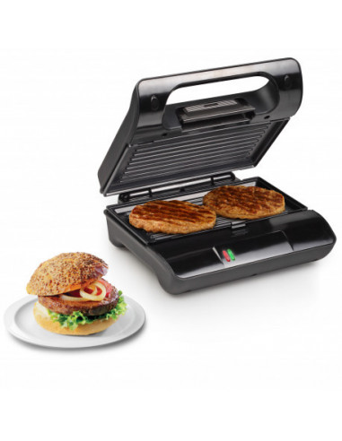 PRINCESS - Grelhador 23 x 13cm Placas...