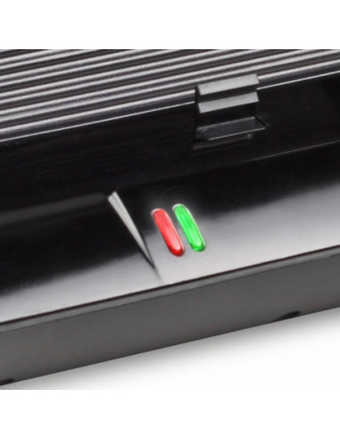 PRINCESS - Grelhador 23 x 13cm Placas...