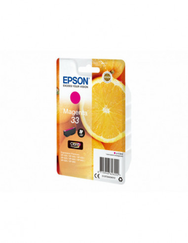 Epson 33 - 4.5 ml - magenta -...