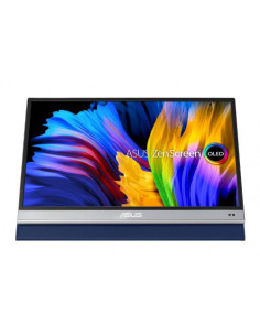 Monitor Asus ZenScreen...