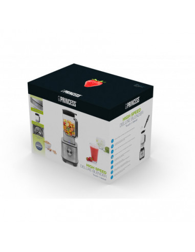 Batidora De Vaso Princess 219500...