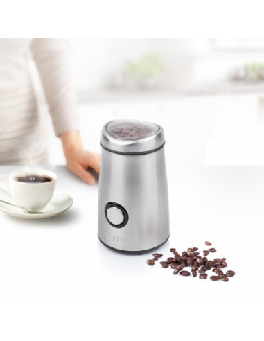 PRINCESS - Moínho Café em Inox luxe...