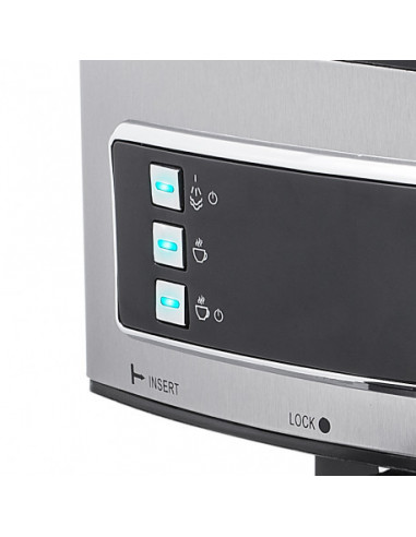 PRINCESS - Máq. Café Expresso 15 bar...