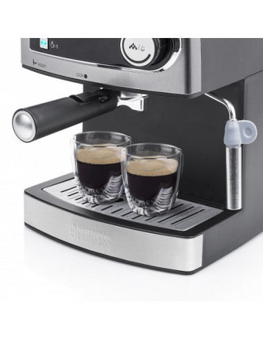 PRINCESS - Máq. Café Expresso 15 bar...