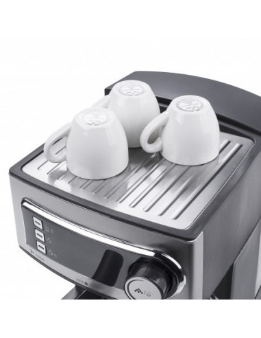 PRINCESS - Máq. Café Expresso 15 bar...