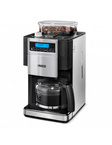 PRINCESS - Máq. Café e Moinho Luxe...