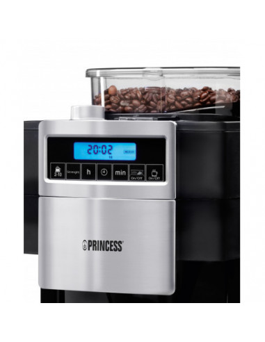 PRINCESS - Máq. Café e Moinho Luxe...