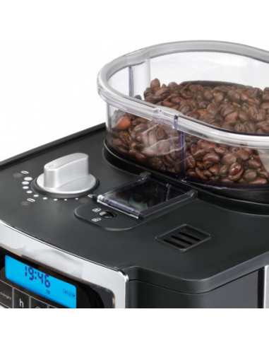 PRINCESS - Máq. Café e Moinho Luxe...