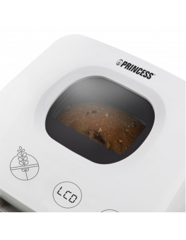 PRINCESS - Máq. Pão luxe 152007
