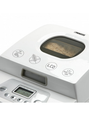 PRINCESS - Máq. Pão luxe 152007