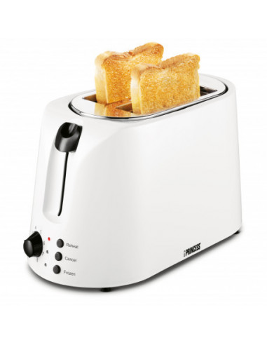 PRINCESS - Torradeira Cool White 8...