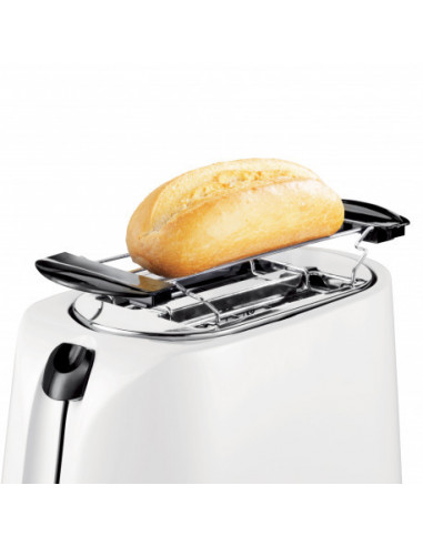 PRINCESS - Torradeira Cool White 8...