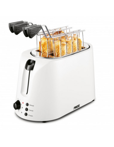 PRINCESS - Torradeira Cool White 8...