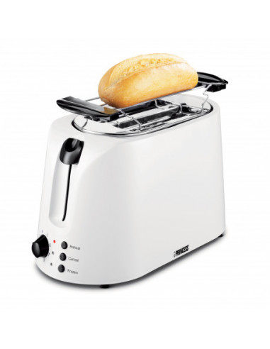 PRINCESS - Torradeira Cool White 8...