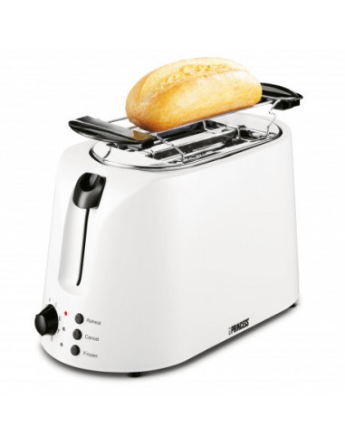 PRINCESS - Torradeira Cool White 8...