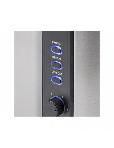 PRINCESS - Torradeira Abertura Longa...