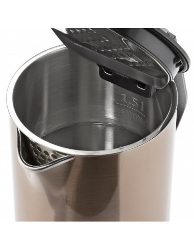 PRINCESS - Jarro Fervedor Inox-2200W...