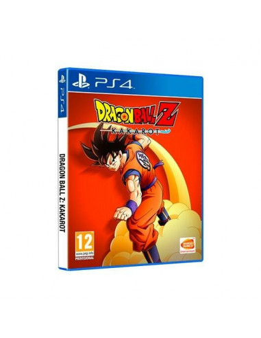 Juego Sony PS4 Dragon Ball Z Kakarot Juego Sony PS4 Dragon Ball Z Kakarot