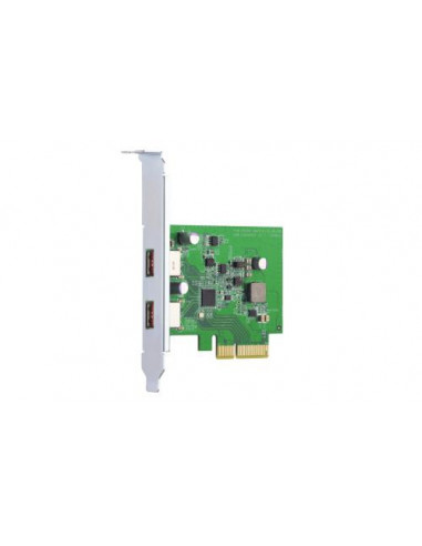 Adaptador QNAP QXP-10G2U3A: Interface...