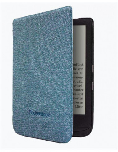 Capa PocketBook para Tablet - Azul... Capa PocketBook para Tablet - Azul...