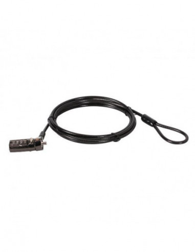 Cabo de Segurança Conceptronic... Cabo de Segurança Conceptronic...