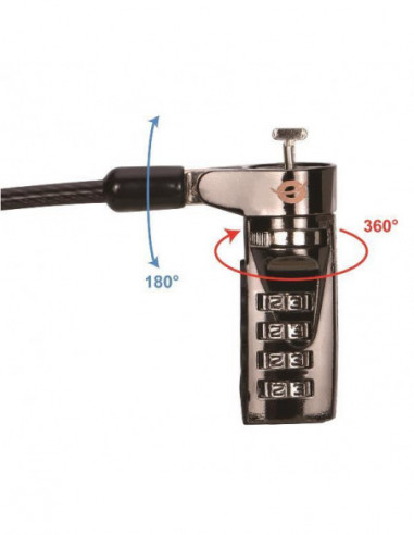 Cabo de Segurança Conceptronic... Cabo de Segurança Conceptronic...