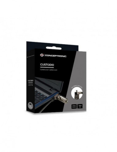 Cabo de Segurança Conceptronic... Cabo de Segurança Conceptronic...