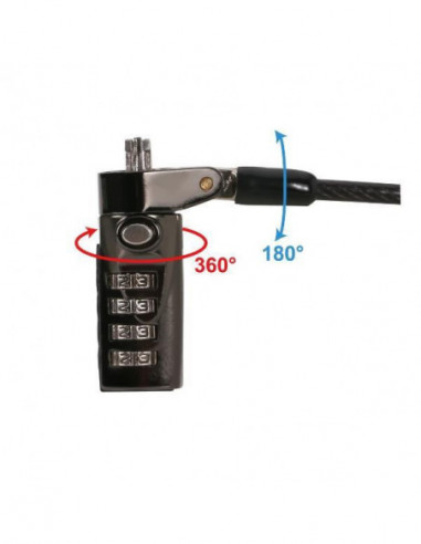 Cabo de Segurança Conceptronic... Cabo de Segurança Conceptronic...