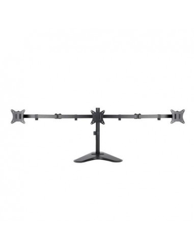Suporte de Mesa Tooq para 3 Ecrãs... Suporte de Mesa Tooq para 3 Ecrãs...