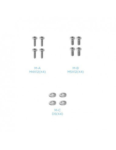 Suporte de Mesa Tooq para 3 Ecrãs... Suporte de Mesa Tooq para 3 Ecrãs...