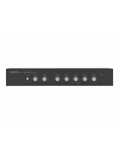 Vision AV-1900+CS-1900 - AV-1900+CS-1900