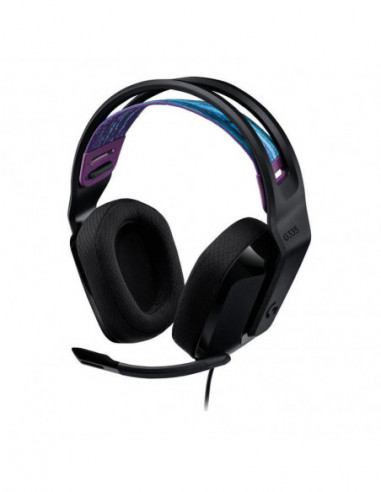 Auriculares Logitech G335: Gaming,... Auriculares Logitech G335: Gaming,...