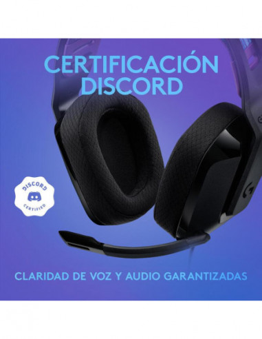 Auriculares Logitech G335: Gaming,... Auriculares Logitech G335: Gaming,...