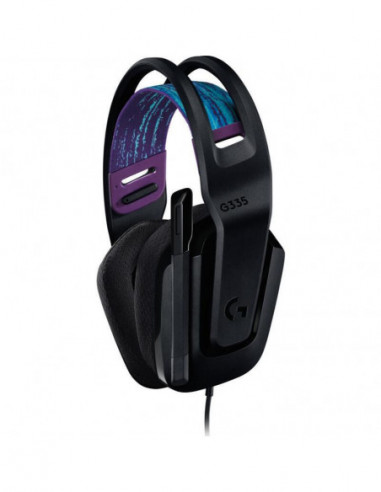 Auriculares Logitech G335: Gaming,... Auriculares Logitech G335: Gaming,...