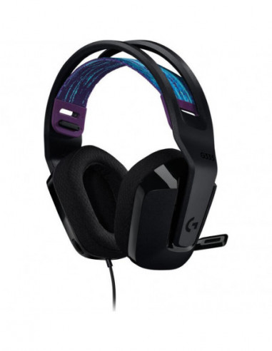 Auriculares Logitech G335: Gaming,... Auriculares Logitech G335: Gaming,...