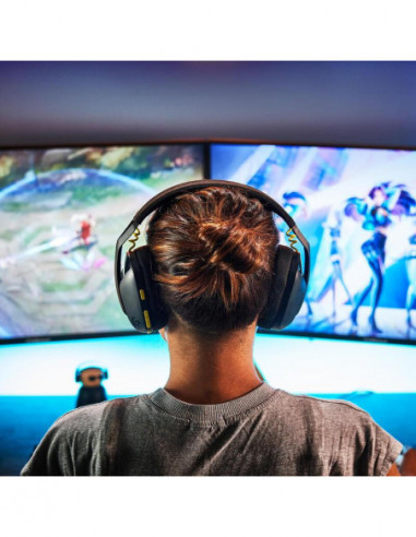 Auscultadores Logitech G G435 - Sem... Auscultadores Logitech G G435 - Sem...