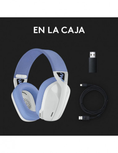 Auscultadores Logitech G G435,... Auscultadores Logitech G G435,...