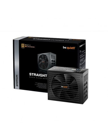 BE QUIET! ATX Power Supply 850W... BE QUIET! ATX Power Supply 850W...