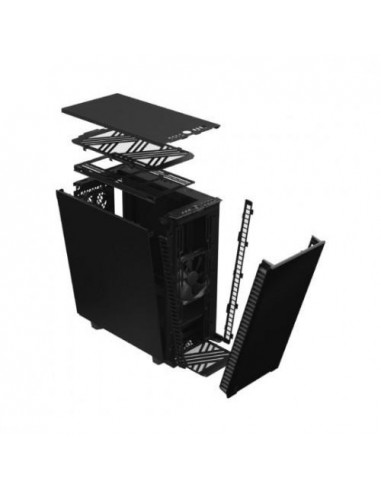 Caja Pc Fractal Design Define 7...