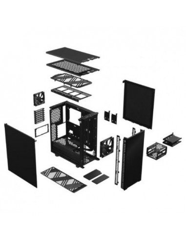 Caixa de Computador Fractal Design... Caixa de Computador Fractal Design...